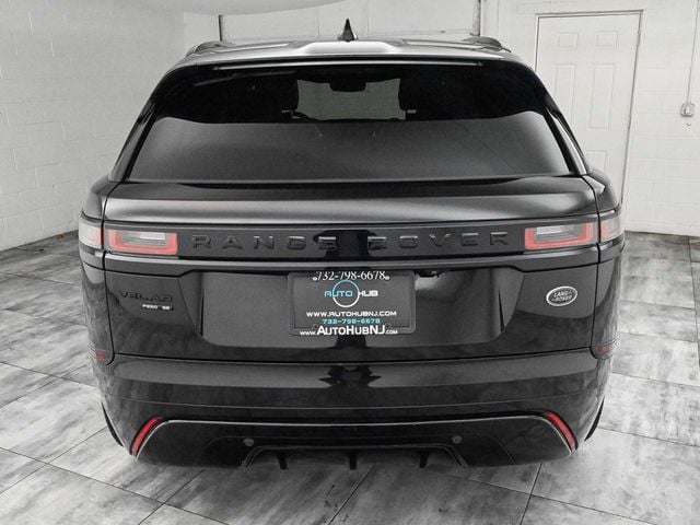 2019 Land Rover Range Rover Velar SE photo 6