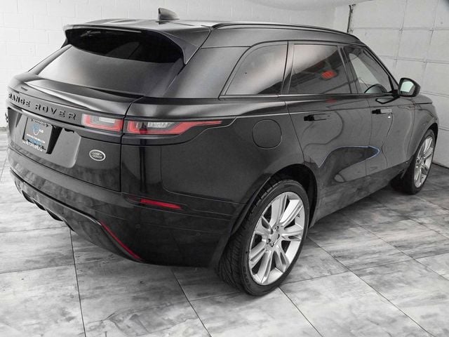 2019 Land Rover Range Rover Velar SE photo 7