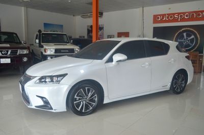 2019 Lexus CT200H