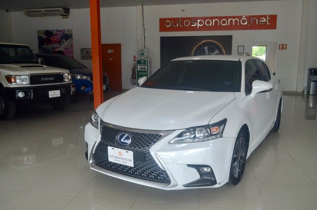 2019 Lexus CT200H Hybrid Automatico - 21990174 - 2