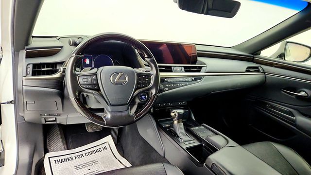 2019 Lexus ES ES 300h FWD - 23097880 - 12