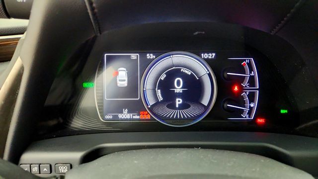 2019 Lexus ES ES 300h FWD - 23097880 - 14
