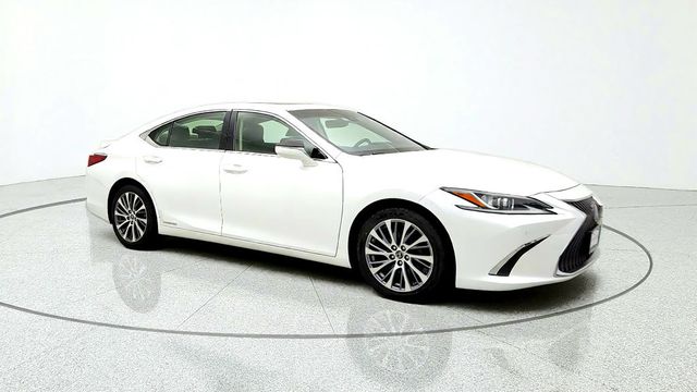 2019 Lexus ES ES 300h FWD - 23097880 - 2