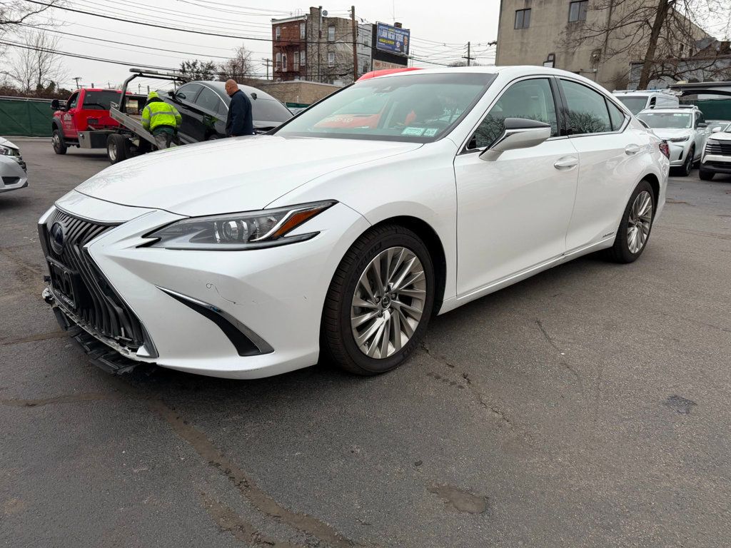 2019 Lexus ES ES 300h FWD (Clear Title) - 22964545 | Video 1