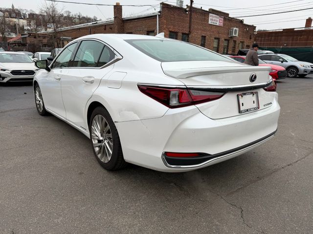 2019 Lexus ES ES 300h FWD (Clear Title) - 22964545 - 2
