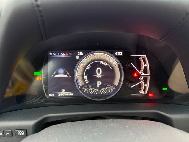 2019 Lexus ES ES 300h FWD (Clear Title) - 22964545 - 8