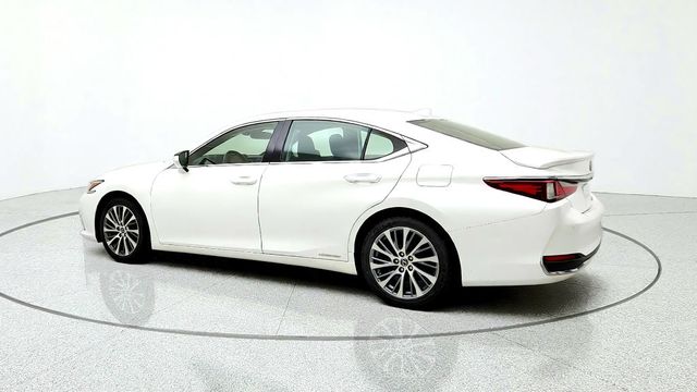 2019 Lexus ES ES 300h FWD w/ Navigation Pkg, Premium Pkg & Blind Spot Monitor - 23097880 - 6