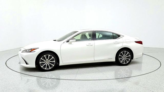 2019 Lexus ES ES 300h FWD w/ Navigation Pkg, Premium Pkg & Blind Spot Monitor - 23097880 - 7