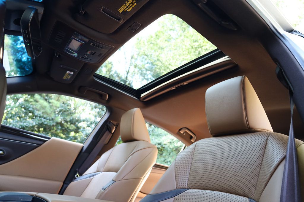 2019 Lexus ES 300h Luxury photo 18