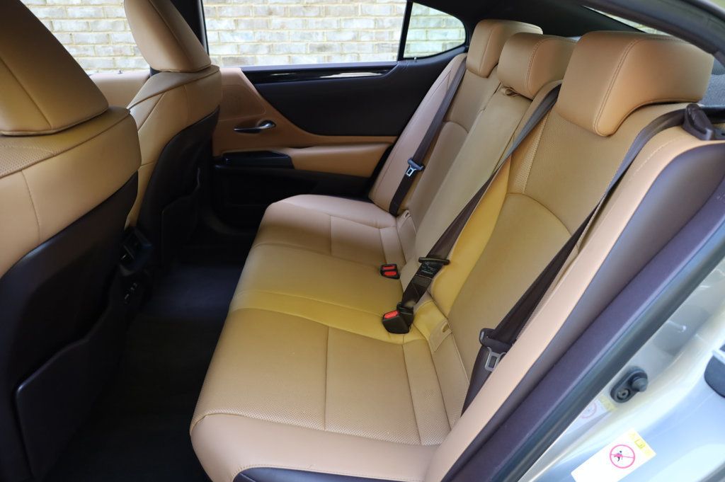 2019 Lexus ES 300h Luxury photo 20