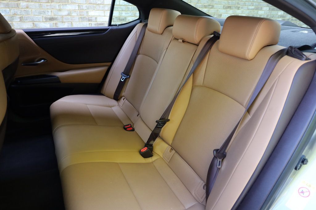 2019 Lexus ES 300h Luxury photo 21