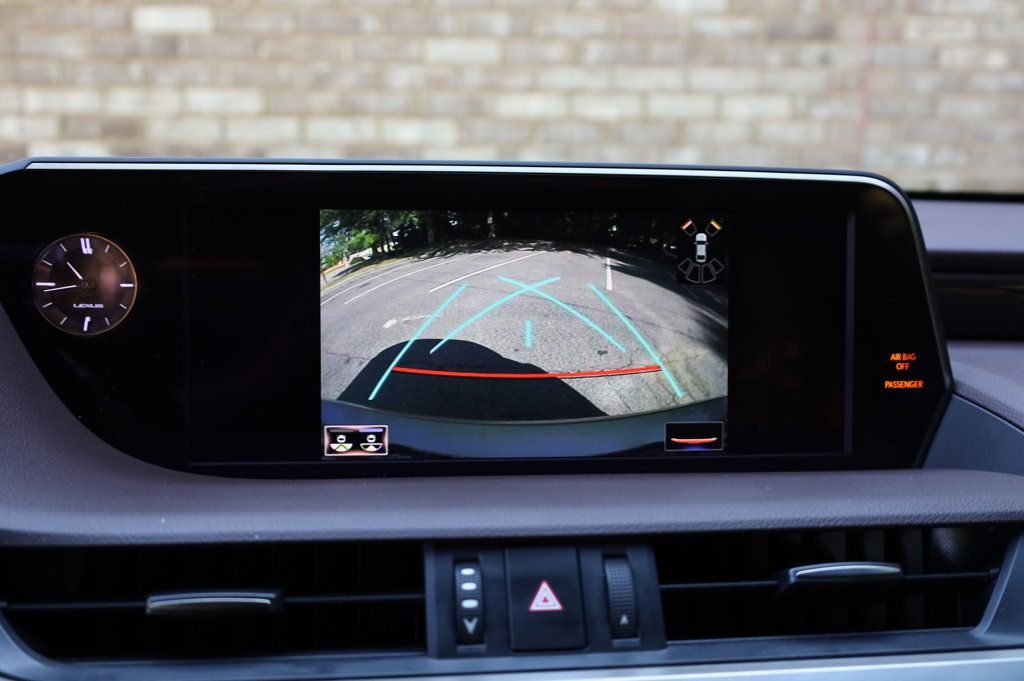 2019 Lexus ES 300h Luxury photo 39