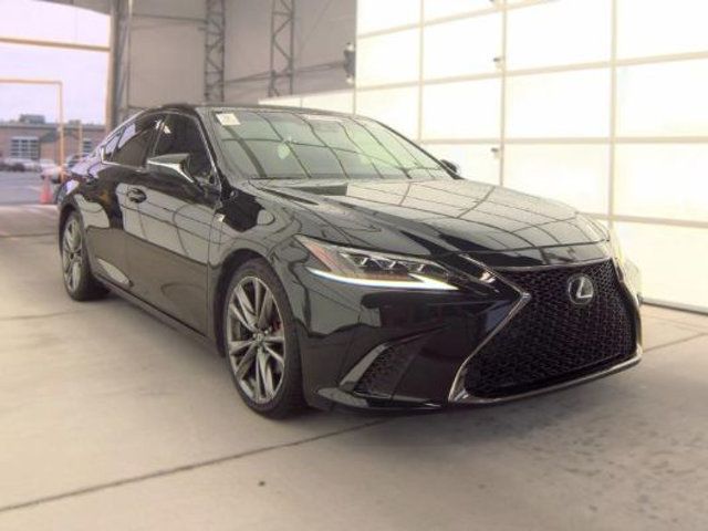 2019 Lexus ES ES 350 F SPORT FWD - 23088612 - 1
