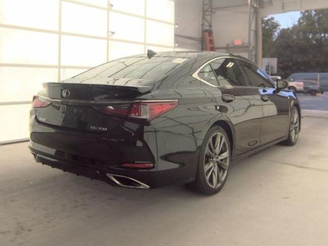 2019 Lexus ES ES 350 F SPORT FWD - 23088612 - 2