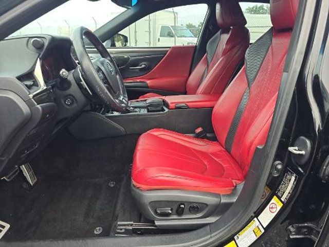 2019 Lexus ES ES 350 F SPORT FWD - 23088612 - 4
