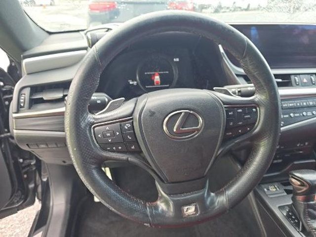 2019 Lexus ES ES 350 F SPORT FWD - 23088612 - 6