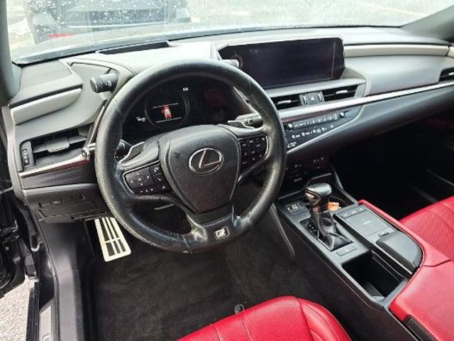 2019 Lexus ES ES 350 F SPORT FWD - 23088612 - 7