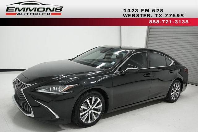 2019 Lexus ES ES 350 F SPORT FWD - 22921713 - 0