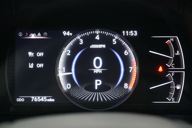 2019 Lexus ES ES 350 F SPORT FWD - 22921713 - 15