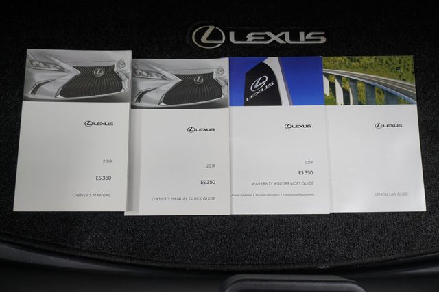 2019 Lexus ES ES 350 F SPORT FWD - 22921713 - 27