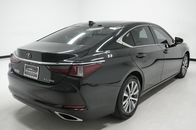 2019 Lexus ES ES 350 F SPORT FWD - 22921713 - 3