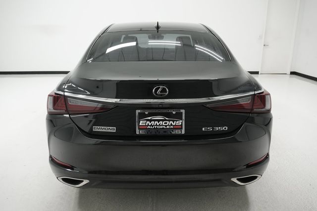 2019 Lexus ES ES 350 F SPORT FWD - 22921713 - 4