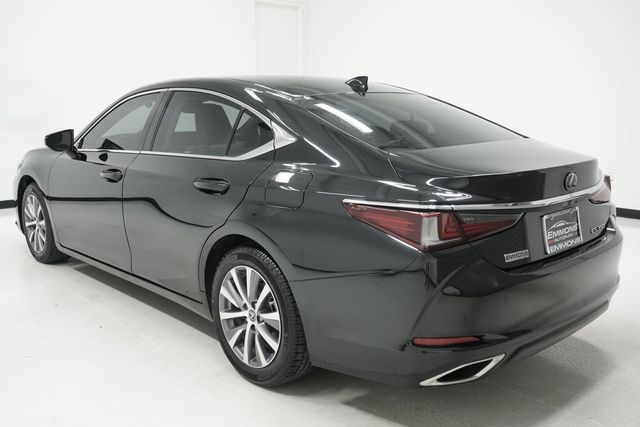 2019 Lexus ES ES 350 F SPORT FWD - 22921713 - 5