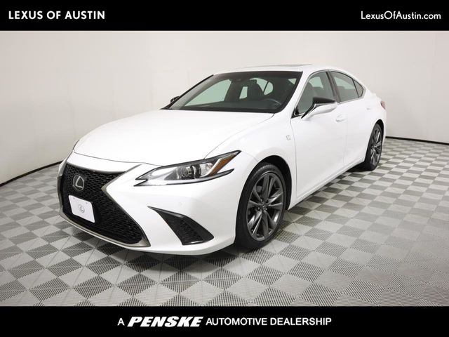 19 Used Lexus Es Es 350 F Sport Fwd At Mini Of Austin Serving Austin Waco Tx Iid