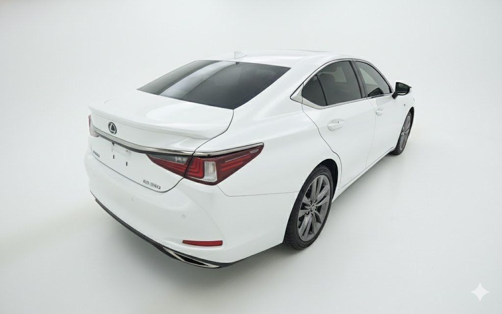 2019 Lexus ES ES 350 F SPORT FWD - 22939609 - 2