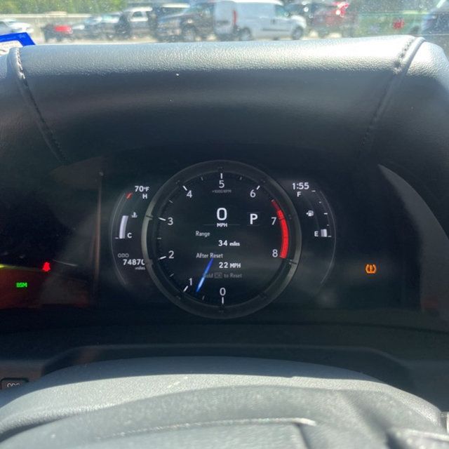 2019 Lexus ES ES 350 F SPORT FWD - 23023331 - 9