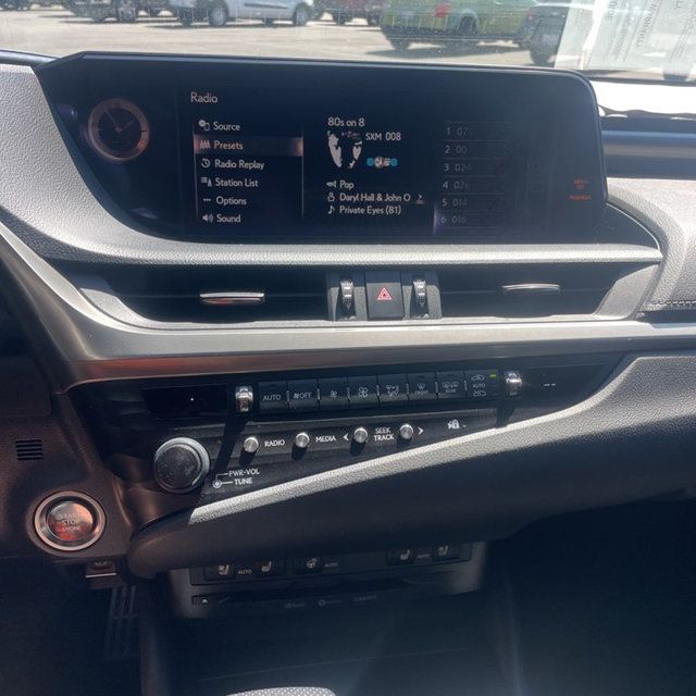 2019 Lexus ES ES 350 F SPORT FWD - 23023331 - 12
