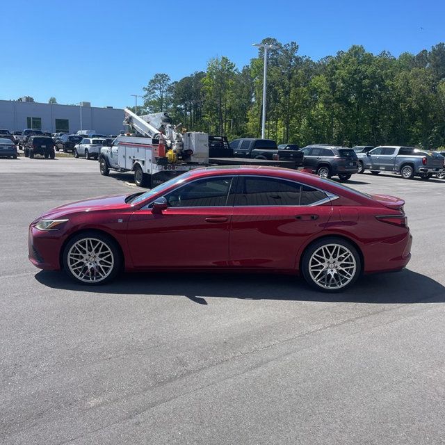 2019 Lexus ES ES 350 F SPORT FWD - 23023331 - 2