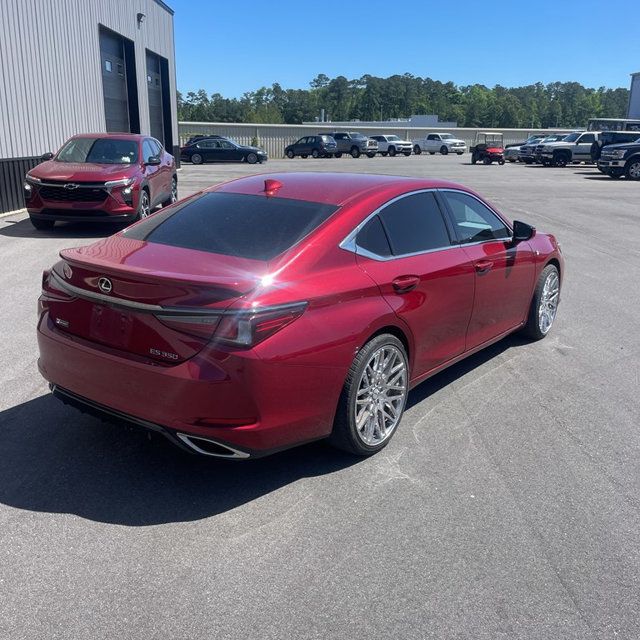 2019 Lexus ES ES 350 F SPORT FWD - 23023331 - 3