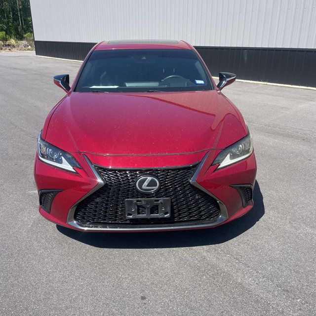 2019 Lexus ES ES 350 F SPORT FWD - 23023331 - 6