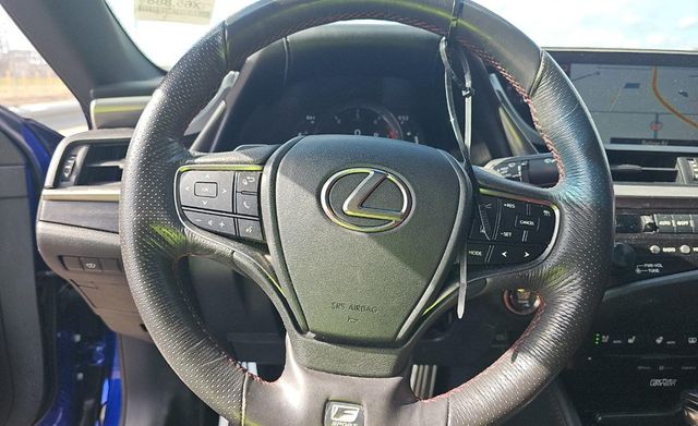 2019 Lexus ES ES 350 F SPORT FWD - 23041743 - 12