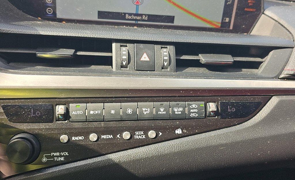 2019 Lexus ES ES 350 F SPORT FWD - 23041743 - 13