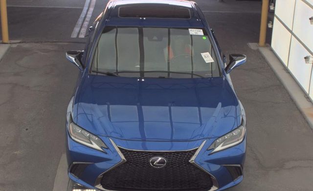2019 Lexus ES ES 350 F SPORT FWD - 23041743 - 1