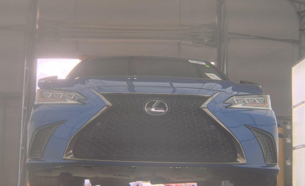 2019 Lexus ES ES 350 F SPORT FWD - 23041743 - 2