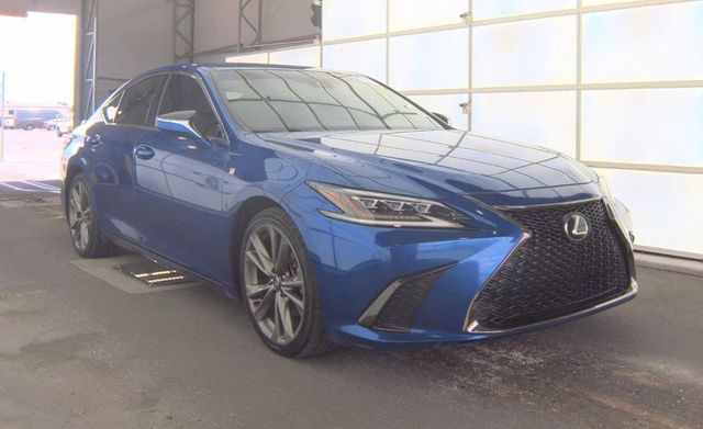 2019 Lexus ES ES 350 F SPORT FWD - 23041743 - 3