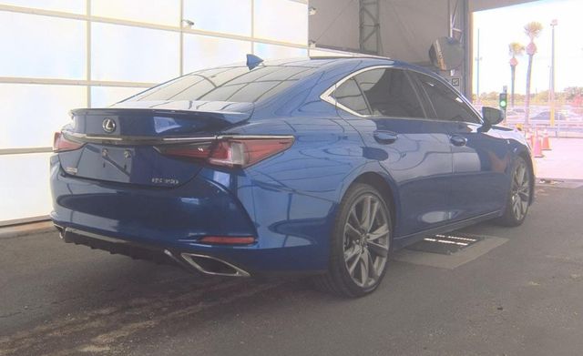 2019 Lexus ES ES 350 F SPORT FWD - 23041743 - 4