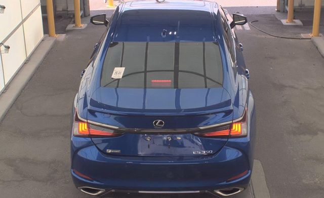 2019 Lexus ES ES 350 F SPORT FWD - 23041743 - 5