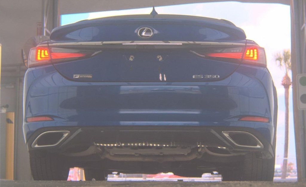 2019 Lexus ES ES 350 F SPORT FWD - 23041743 - 6