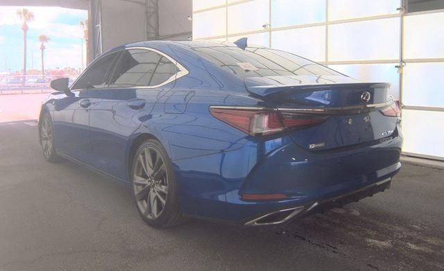 2019 Lexus ES ES 350 F SPORT FWD - 23041743 - 7