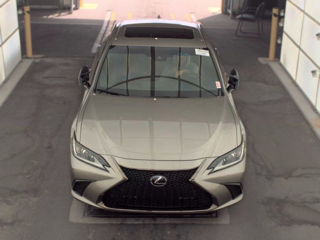 2019 Lexus ES ES 350 F SPORT FWD - 23081545 - 1