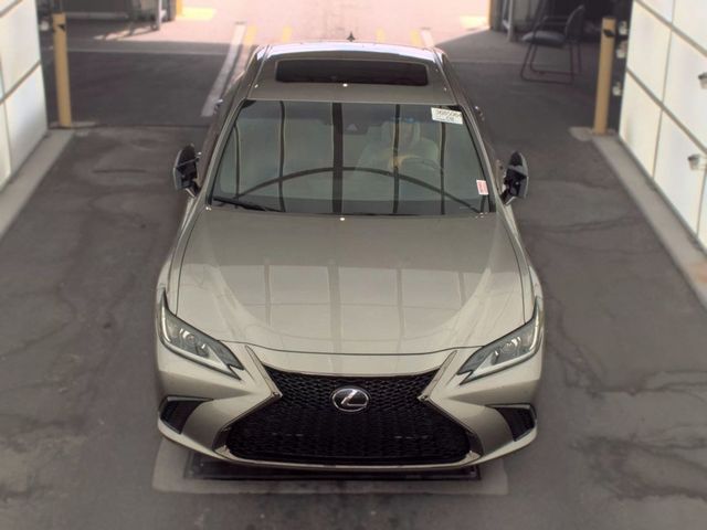 2019 Lexus ES ES 350 F SPORT FWD - 23081545 - 1