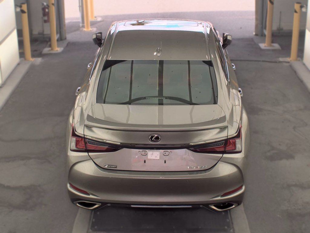 2019 Lexus ES ES 350 F SPORT FWD - 23081545 - 2
