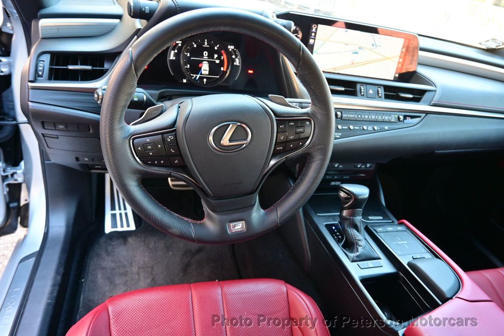 2019 Lexus ES ES 350 F SPORT FWD - 22974505 - 10