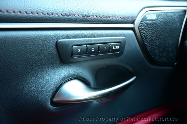 2019 Lexus ES ES 350 F SPORT FWD - 22974505 - 11