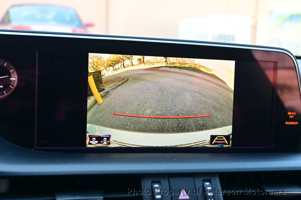 2019 Lexus ES ES 350 F SPORT FWD - 22974505 - 16