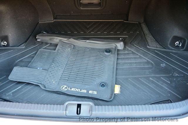 2019 Lexus ES ES 350 F SPORT FWD - 22974505 - 25